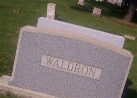 Marie C Waldron