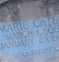 Marie Cater
