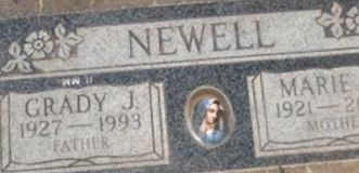 Marie Cecilia Newell Marie Cecilia Newell