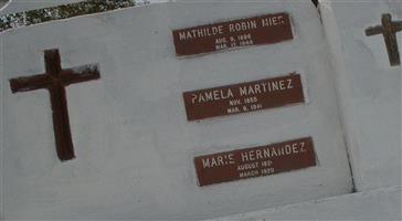 Marie Celestine Hernandez