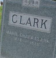 Marie Chafa Clark