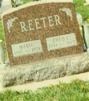 Marie Cloe Reeter Marie Cloe Reeter