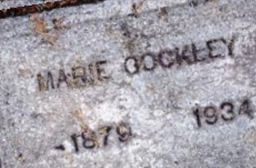 Marie Cockley