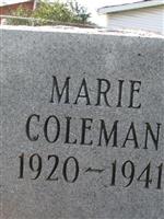 Marie Coleman