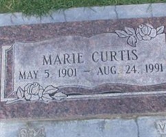 Marie Curtis Marie Curtis