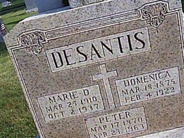 Marie D Desantis
