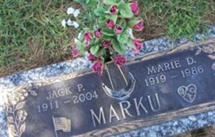 Marie D. Marku