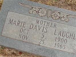 Marie Davis Laughlin