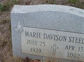 Marie Davison Steele