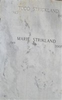 Marie Debala Strickland Marie Debala Strickland