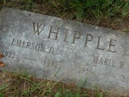 Marie Rose "Dolly" Russo Whipple