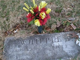 Marie Rose "Dolly" Russo Whipple