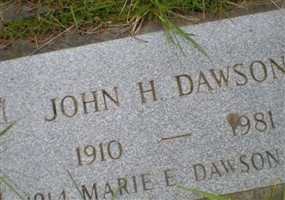 Marie E. Dawson