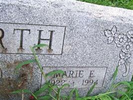 Marie E. Eberth
