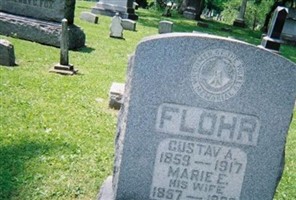 Marie E. FLOHR Marie E. FLOHR