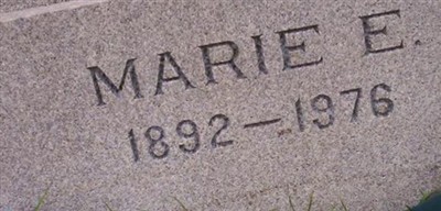 Marie E. Griffin Raab Marie E. Griffin Raab