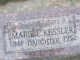Marie E. Kessler