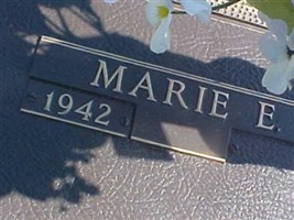 Marie E. Metts Marie E. Metts