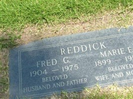 Marie E. Reddick