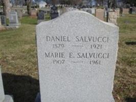 Marie E. Salvucci