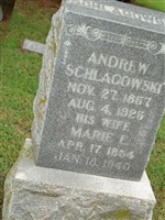 Marie E. Schlagowski Marie E. Schlagowski