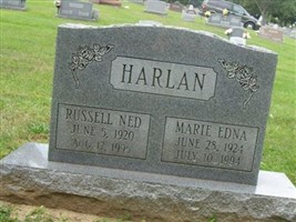 Marie Edna Harlan