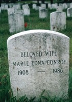 Marie Edna Riley Conroy Marie Edna Riley Conroy