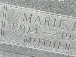 Marie Elizabeth Heinig Lockett Marie Elizabeth Heinig Lockett