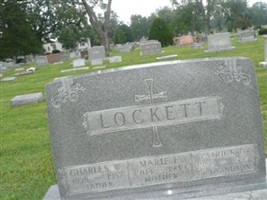 Marie Elizabeth Heinig Lockett Marie Elizabeth Heinig Lockett