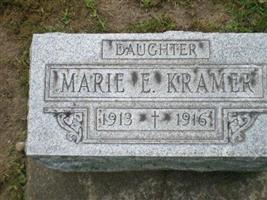 Marie Elizabeth Kramer