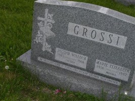Marie Elizabeth Schultz Grossi
