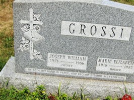 Marie Elizabeth Schultz Grossi