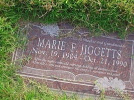 Marie F. JIGGETTS (2059088.jpg) Marie F. JIGGETTS (2059088.jpg)