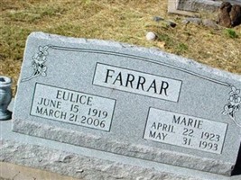 Marie Farrar Marie Farrar