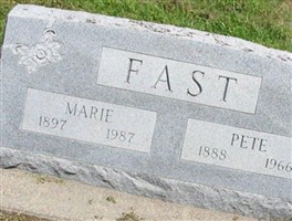 Marie Fast Marie Fast