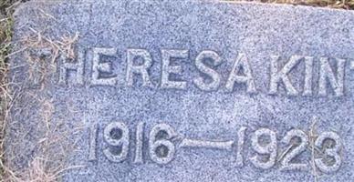 Marie Francis Theresa Kintz Marie Francis Theresa Kintz