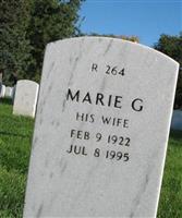 Marie G Fisher