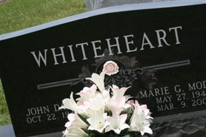 Marie G Modlin Whiteheart