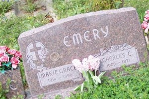 Marie Grace Emery Marie Grace Emery