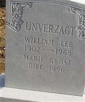 Marie Groat Unverzagt