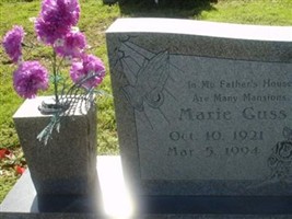 Marie Guss
