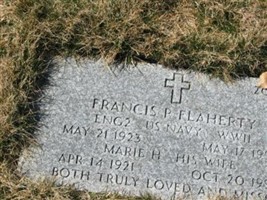 Marie H Flaherty