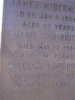Marie H McBride Marie H McBride