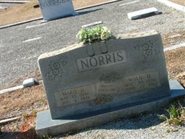 Marie H Norris