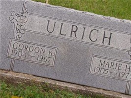 Marie H. Ulrich