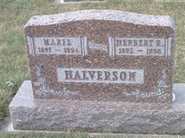 Marie Halverson Marie Halverson