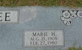 Marie Helen (Orts) Isensee Marie Helen (Orts) Isensee