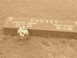 Marie Hilton Causey Marie Hilton Causey