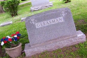 Marie Hollister Gleasman Sander