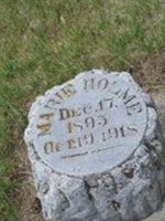 Marie Holme